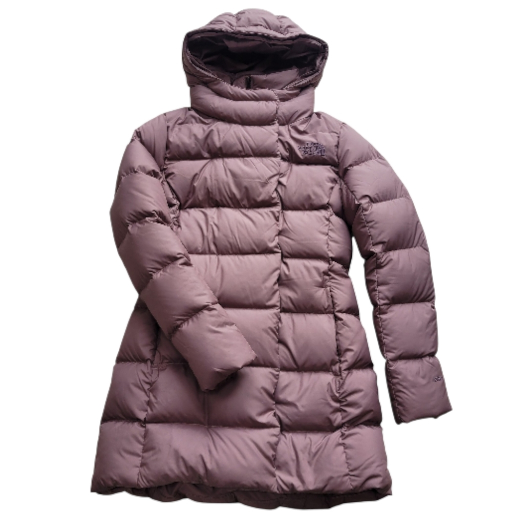 The North Face NEW DEALIO Water Repellent 550 Fill Power Down Parka Size S - Picture 7 of 16